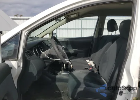 2011 Nissan Versa S z USA, uszkodzony, nr VIN 3N1BC1AP2BL411619